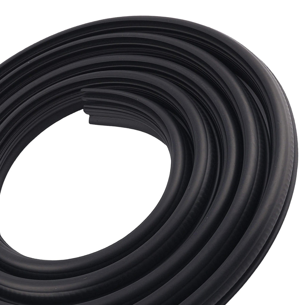 Weatherstrip 4.2m geschikt voor Ford Transit MK7 V347 2006-2014 1555296 voor Rubber