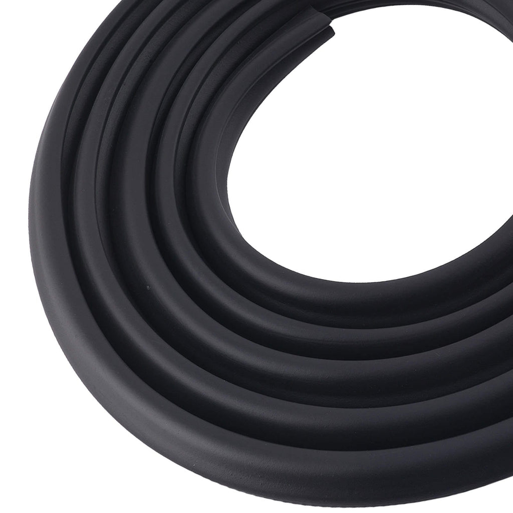 Weatherstrip 4.2m geschikt voor Ford Transit MK7 V347 2006-2014 1555296 voor Rubber