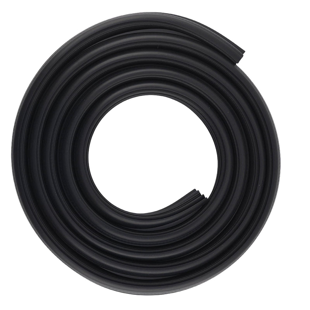 Weatherstrip 4.2m geschikt voor Ford Transit MK7 V347 2006-2014 1555296 voor Rubber