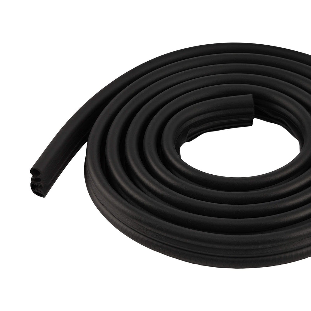 Rubber Strip Car suitable for VW Golf 2 Jetta 2 1983-1992 191867365C L/R