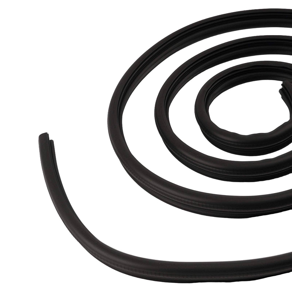 Rubber Strip Car suitable for VW Golf 2 Jetta 2 1983-1992 191867365C L/R