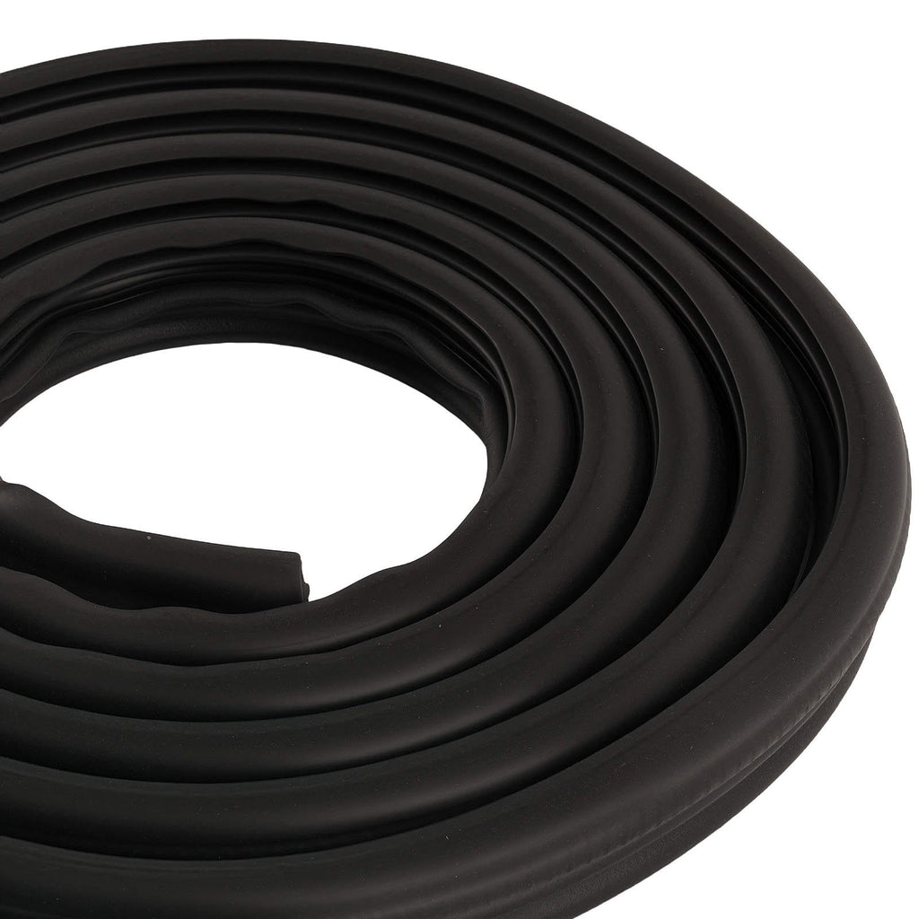 Rubber Strip Car suitable for VW Golf 2 Jetta 2 1983-1992 191867365C L/R