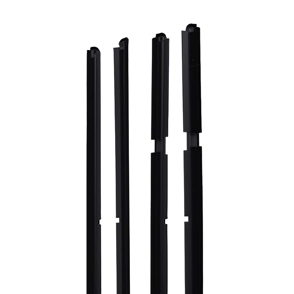 Window Rubber Keerring geschikt voor Jeep Grand Cherokee 99-04 55135878AF Waterproof