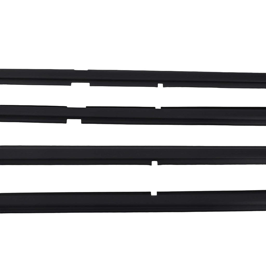 Window Rubber Keerring geschikt voor Jeep Grand Cherokee 99-04 55135878AF Waterproof