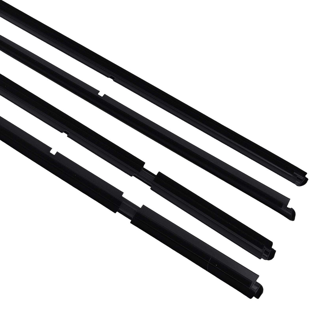 Window Rubber Keerring geschikt voor Jeep Grand Cherokee 99-04 55135878AF Waterproof