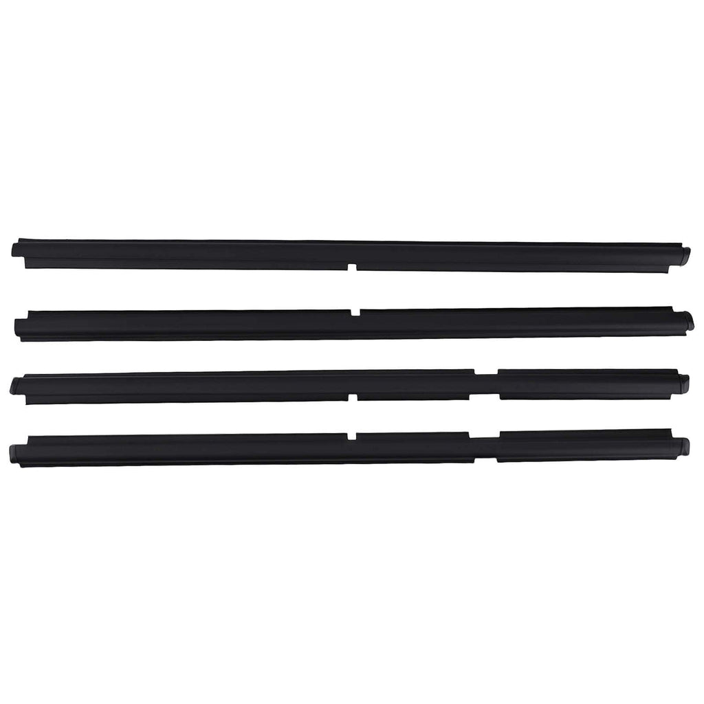 Window Rubber Keerring geschikt voor Jeep Grand Cherokee 99-04 55135878AF Waterproof