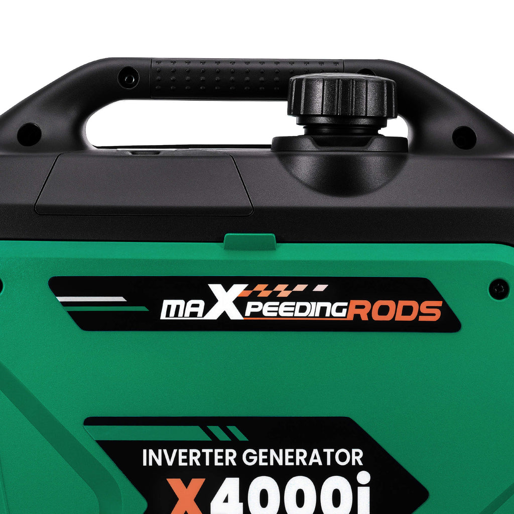3200W Aggregaat Inverter Generator Benzine – Stil & Licht Draagbaar