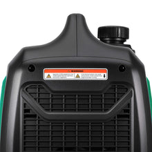 Laad de afbeelding in de galerijviewer, 3200W Aggregaat Inverter Generator Benzine – Stil &amp; Licht Draagbaar