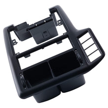 Load image into Gallery viewer, Black Center Console suitable for VW Polo 6N 1994-99 6N1858069A Dashboard Plastic