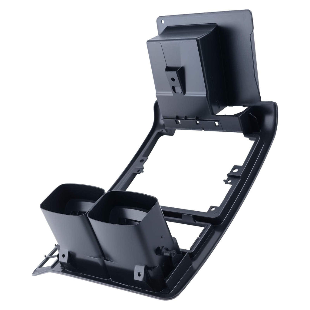 Black Center Console suitable for VW Polo 6N 1994-99 6N1858069A Dashboard Plastic