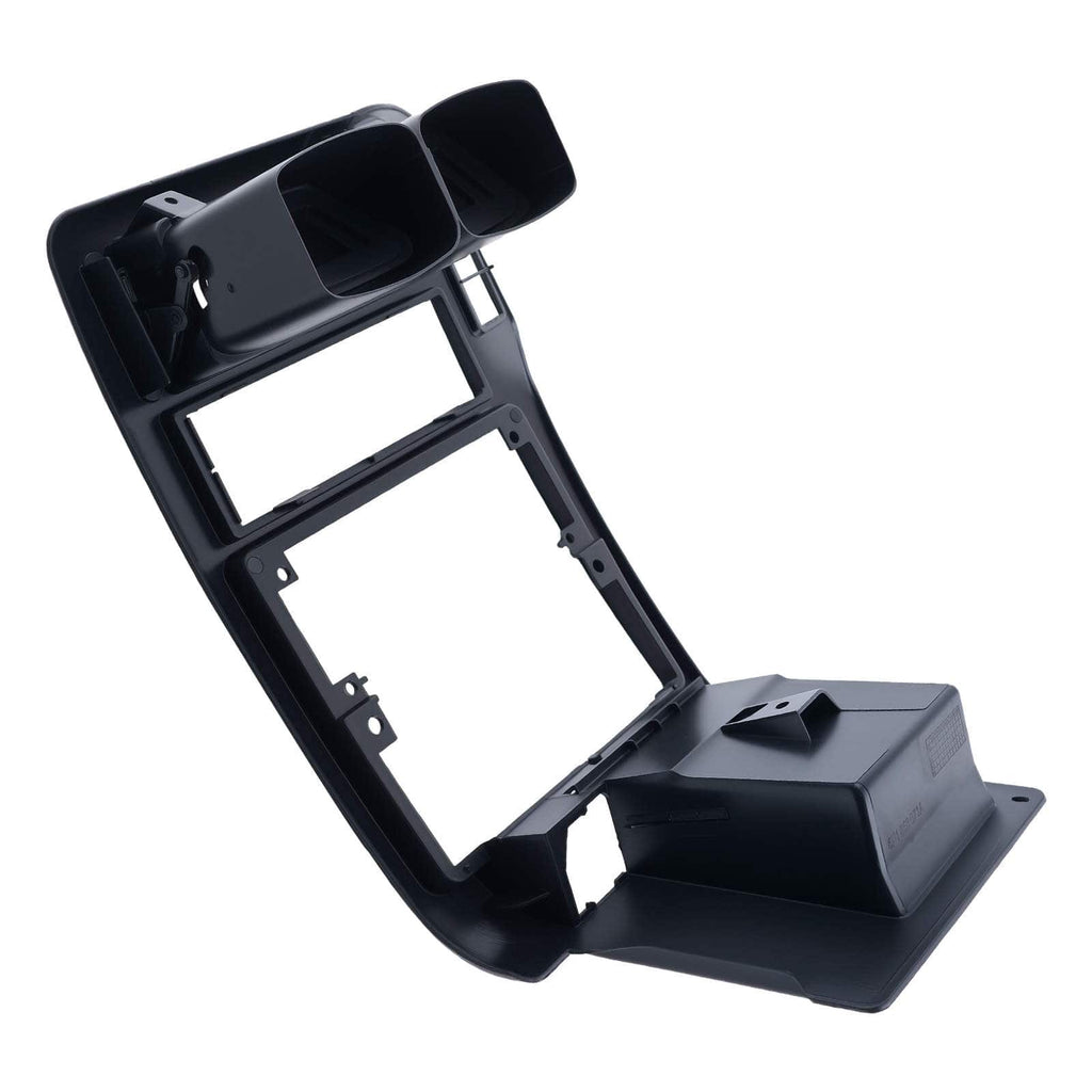 Black Center Console suitable for VW Polo 6N 1994-99 6N1858069A Dashboard Plastic