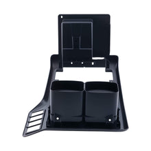 Load image into Gallery viewer, Black Center Console suitable for VW Polo 6N 1994-99 6N1858069A Dashboard Plastic