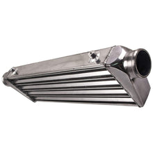 Laad de afbeelding in de galerijviewer, 2.5 Universal voor Mount Intercooler 550x180x65mm + Piping Kit Blow Off Klep