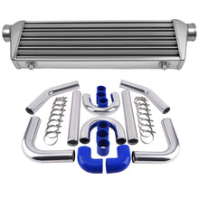 Laad de afbeelding in de galerijviewer, 2.5" ALUMINIUM INTERCOOLER PIPING KIT UNIVERSAL INTERCOOLER HOSE KIT