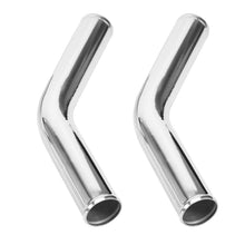 Laad de afbeelding in de galerijviewer, Universal 600x300x76mm Intercooler Black + 3 76mm Intercooler Piping Pipe Kit