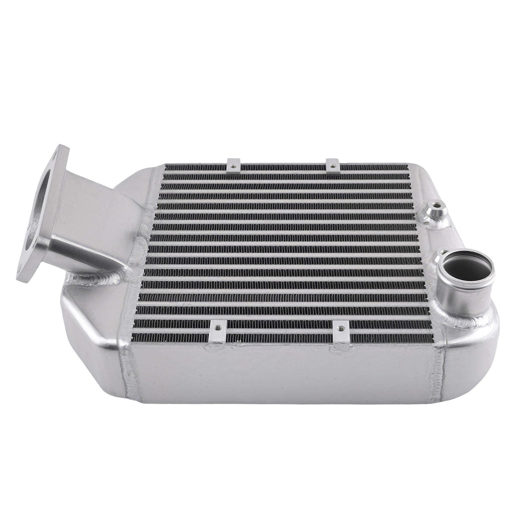 Intercooler boven Mount geschikt voor Toyota Landcruiser 80/100 Ser. 1HD-T HDJ80 Black