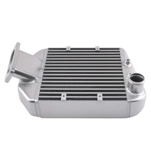 Laad de afbeelding in de galerijviewer, Intercooler boven Mount geschikt voor Toyota Landcruiser 80/100 Ser. 1HD-T HDJ80 Black
