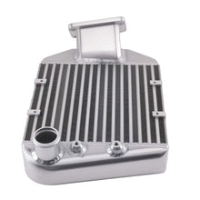 Laad de afbeelding in de galerijviewer, Intercooler boven Mount geschikt voor Toyota Landcruiser 80/100 Ser. 1HD-T HDJ80 Black