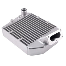 Laad de afbeelding in de galerijviewer, Intercooler boven Mount geschikt voor Toyota Landcruiser 80/100 Ser. 1HD-T HDJ80 Black