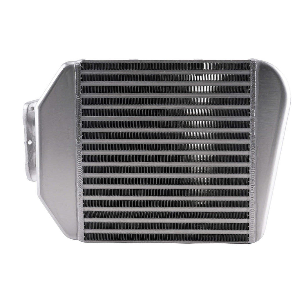 Intercooler boven Mount geschikt voor Toyota Landcruiser 80/100 Ser. 1HD-T HDJ80 Black