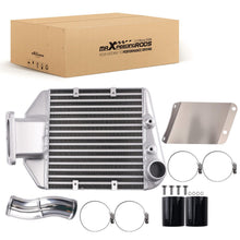 Laad de afbeelding in de galerijviewer, Intercooler boven Mount geschikt voor Toyota Landcruiser 80/100 Ser. 1HD-T HDJ80 Black