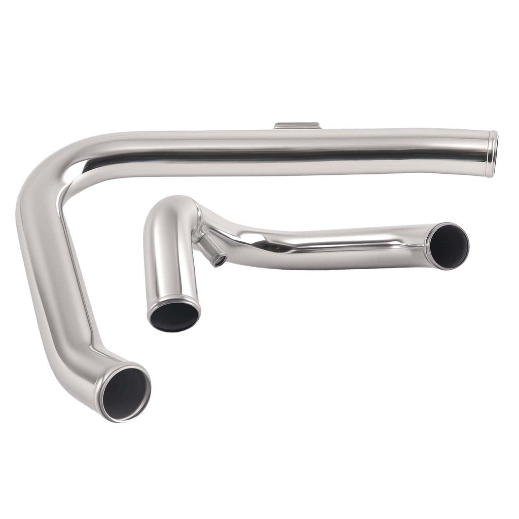 Intercooler Kit voor VW PASSAT geschikt voor AUDI A4 B5 1.8T 96-01 Aluminium