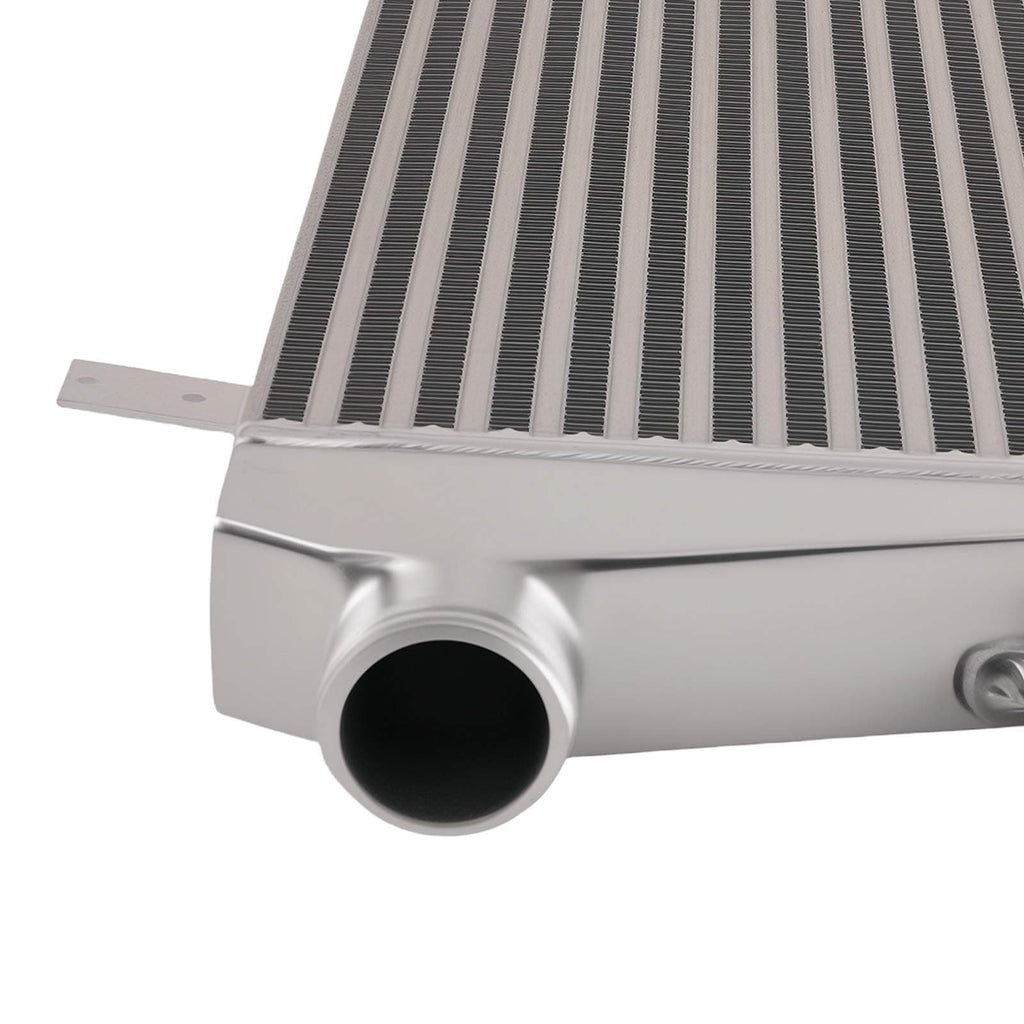 Intercooler Kit voor VW PASSAT geschikt voor AUDI A4 B5 1.8T 96-01 Aluminium