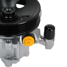 Laad de afbeelding in de galerijviewer, Product type: Stuurbekrachtigingspomp geschikt voor Mercedes ML320 ML430 ML55 AMG 1998-2003 0024668101