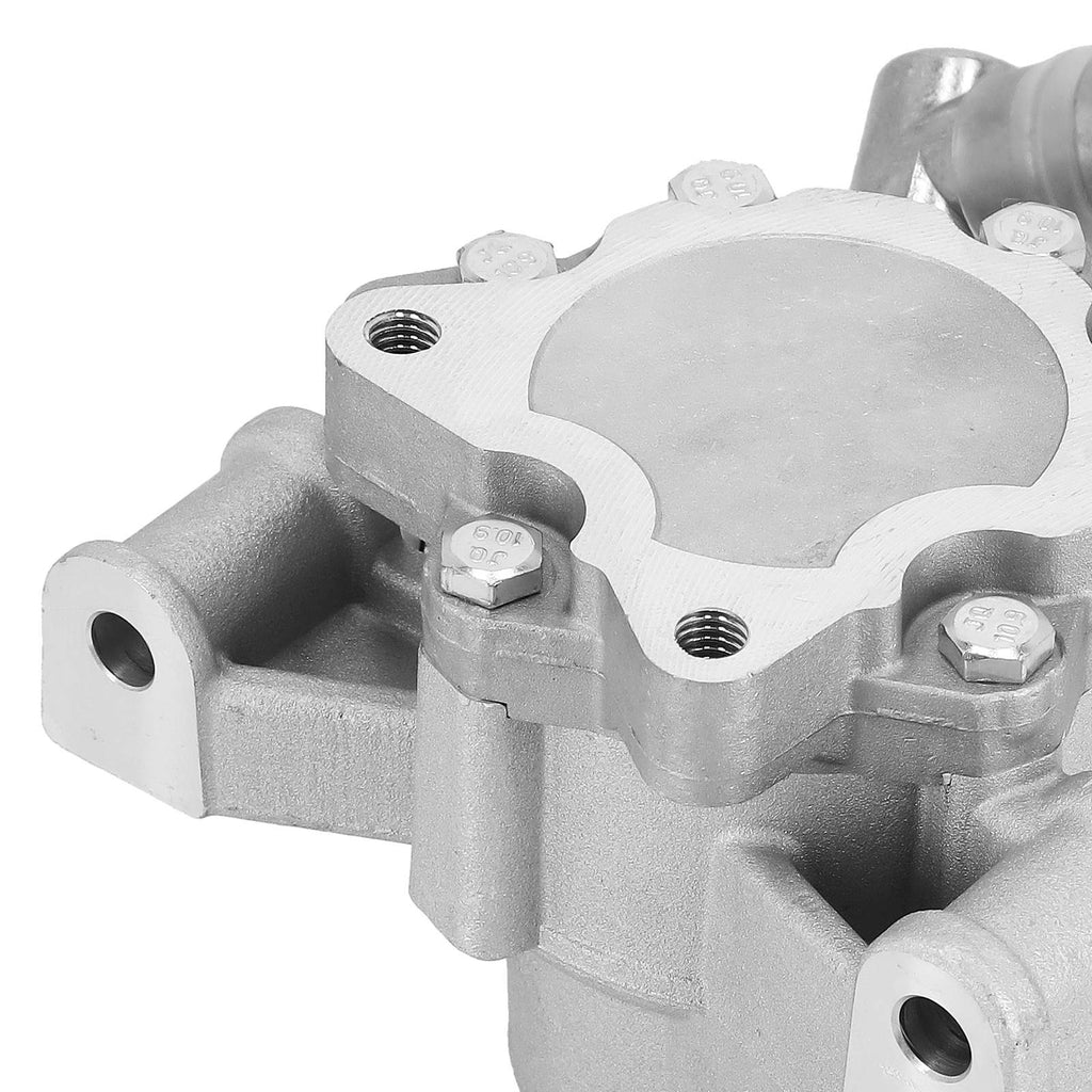 Stuurbekrachtigingspomp geschikt voor Mercedes Ml270 Cdi M-Klasse W163 0024669001 1998 - 2005