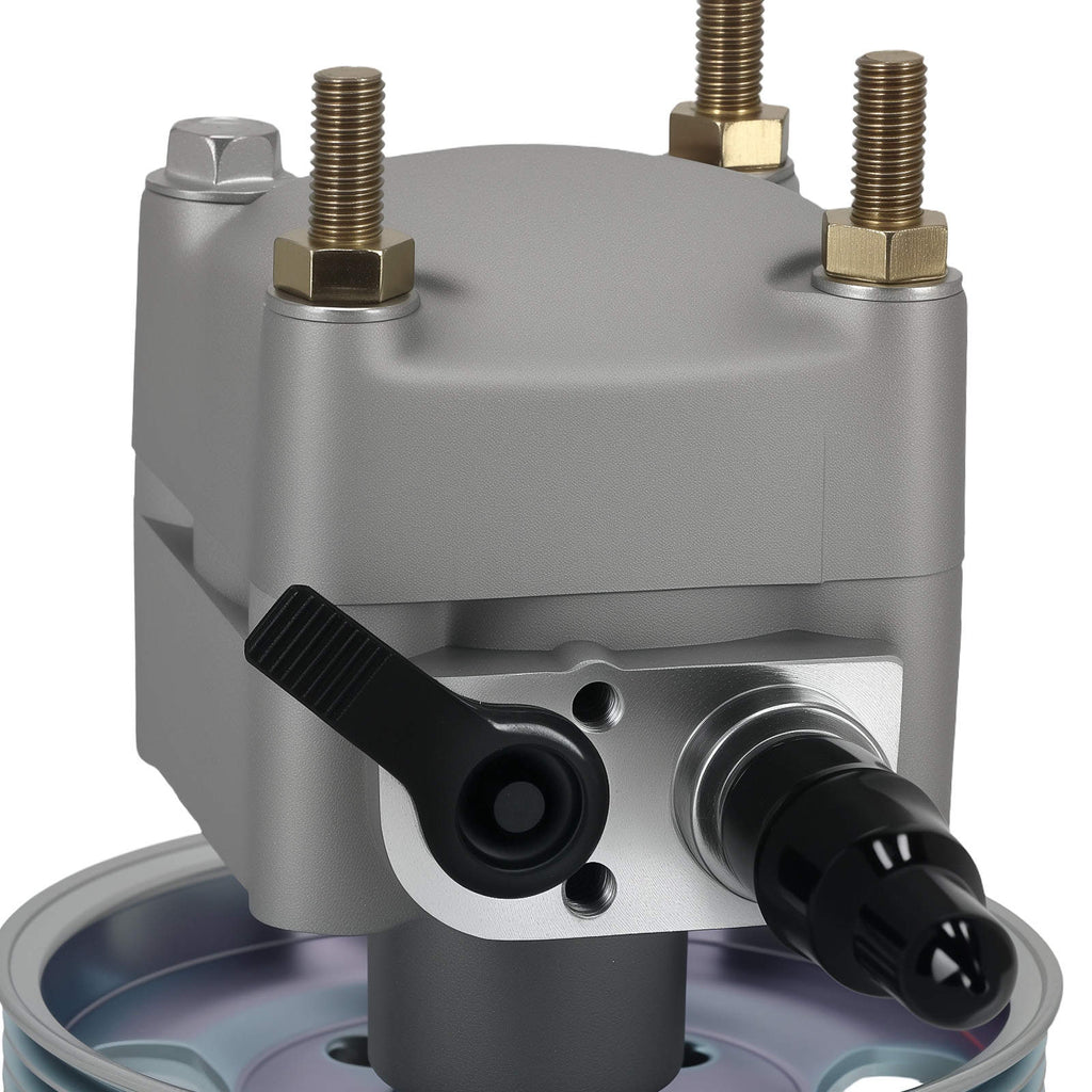 Stuurbekrachtigingspomp geschikt voor Ford Mondeo IV S-Max geschikt voor Volvo S80 V70 XC70