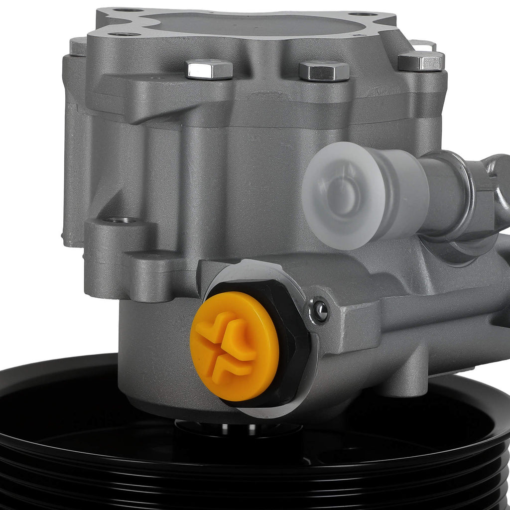 Stuurbekrachtigingspomp geschikt voor Audi A4 8E2 8E5 2.0 FSI TFSI 2002-2009 8E0145155P