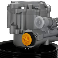 Laad de afbeelding in de galerijviewer, Stuurbekrachtigingspomp geschikt voor Audi A4 8E2 8E5 2.0 FSI TFSI 2002-2009 8E0145155P