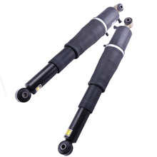Laad de afbeelding in de galerijviewer, 2* achter Luchtveer Veerpoten +Compressor geschikt voor Chevy GMC Cadillac Chevrolet 25979391 94900
