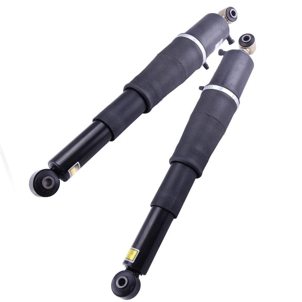 2x achter Air Ride Suspension Shocks Paar geschikt voor Chevrolet GMC Cadillac Escalade nieuw