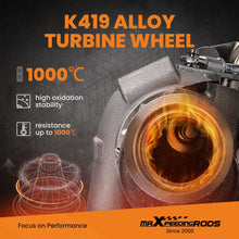 Laad de afbeelding in de galerijviewer, Billet Turbo TD025 geschikt voor Citroen Ford Peugeot 1.6HDI 49173-07508 90HP 66KW