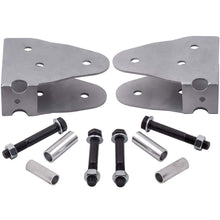 Laad de afbeelding in de galerijviewer, Radius Arm Drop 1''-5'' Extension beugel Kit for Ford F250 Super Duty 2005-14
