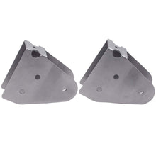 Laad de afbeelding in de galerijviewer, Radius Arm Drop 1''-5'' Extension beugel Kit for Ford F250 Super Duty 2005-14