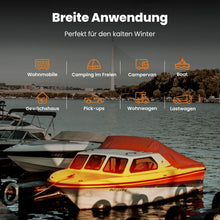 Laad de afbeelding in de galerijviewer, 12V 1KW-5KW Diesel Parking Heater Air Heater voor Caravan, vrachtwagens, cars