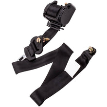 Load image into Gallery viewer, 2x Adjustable 3-Point Retractable Lap Car Truck Safety Belts
