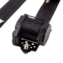 Load image into Gallery viewer, Diagonal Car Seat Belt 3 Point Black