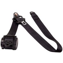 Laad de afbeelding in de galerijviewer, 3-Point Retractable Lap Seat Belt geschikt voor Jeep Wrangler YJ 1982-1995