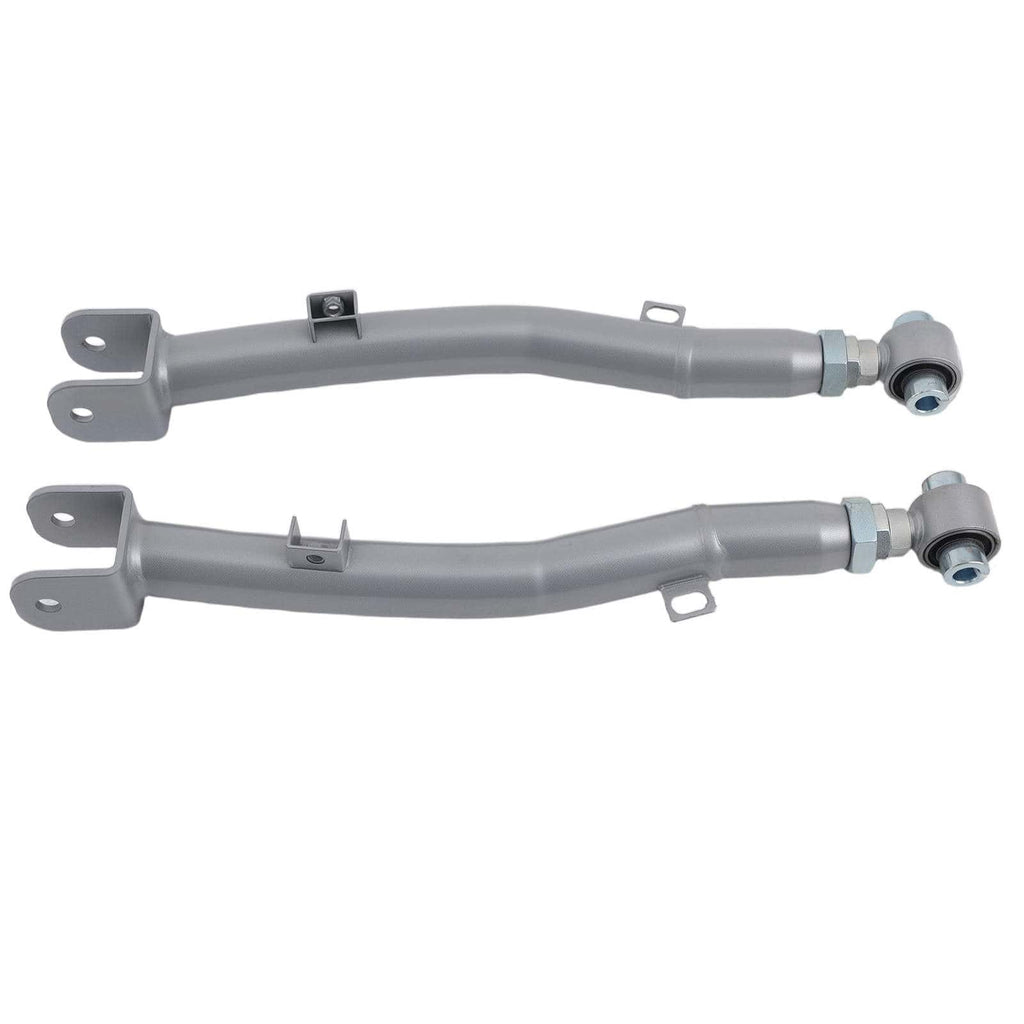 6 stuks hintere draagarm-langsdraagarm geschikt voor Subaru Impreza WRX STi GDA 2002–2007