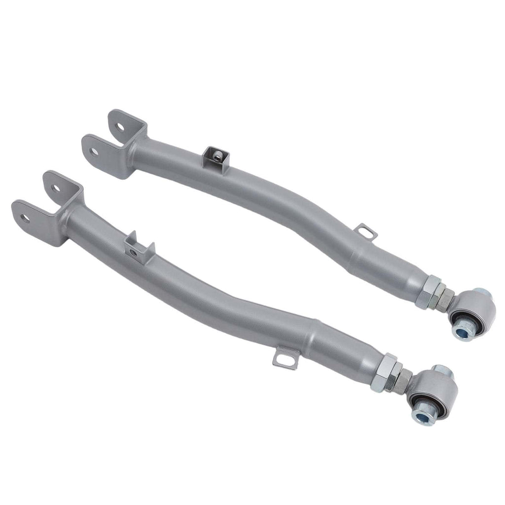 6 stuks hintere draagarm-langsdraagarm geschikt voor Subaru Impreza WRX STi GDA 2002–2007