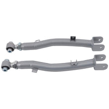 Laad de afbeelding in de galerijviewer, 6 stuks hintere draagarm-langsdraagarm geschikt voor Subaru Impreza WRX STi GDA 2002–2007