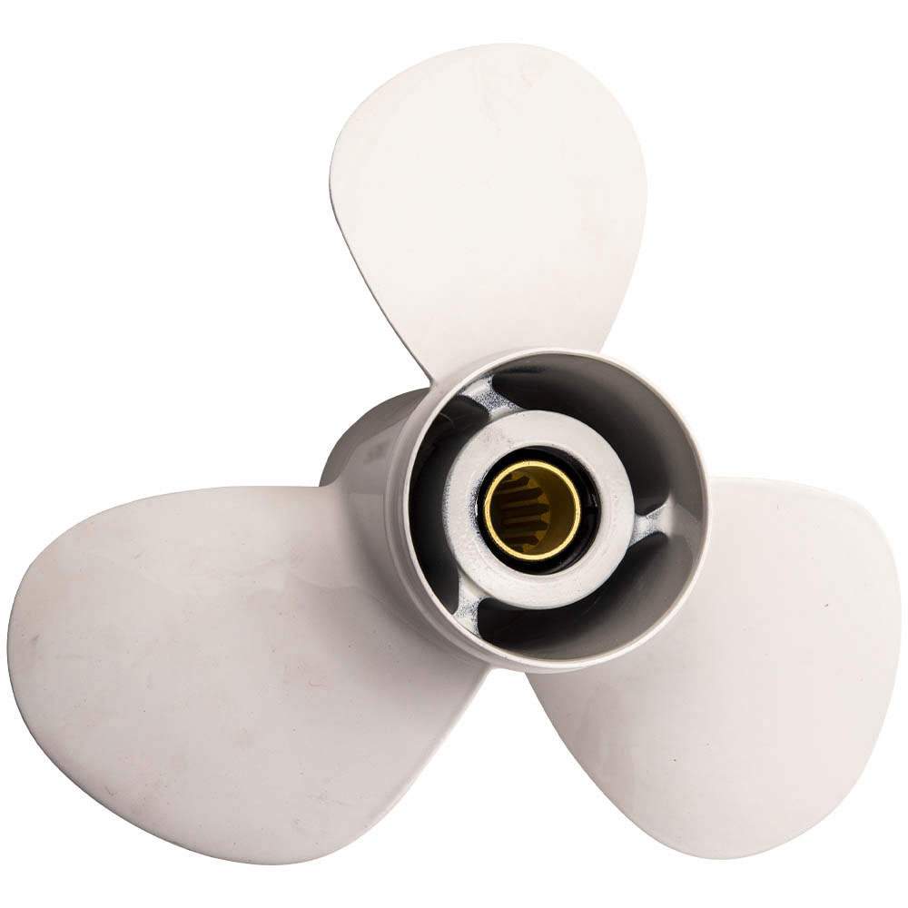 Propeller suitable for Yamaha 30/40/50/60HP Outboard Motor 6G1-45941-00-EL