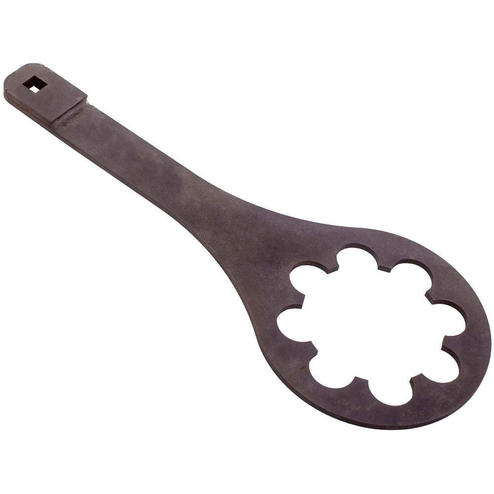Lager Carrier Retainer Nut + Wrench Gereedschap Geschikt voor Mercury/ Mariner