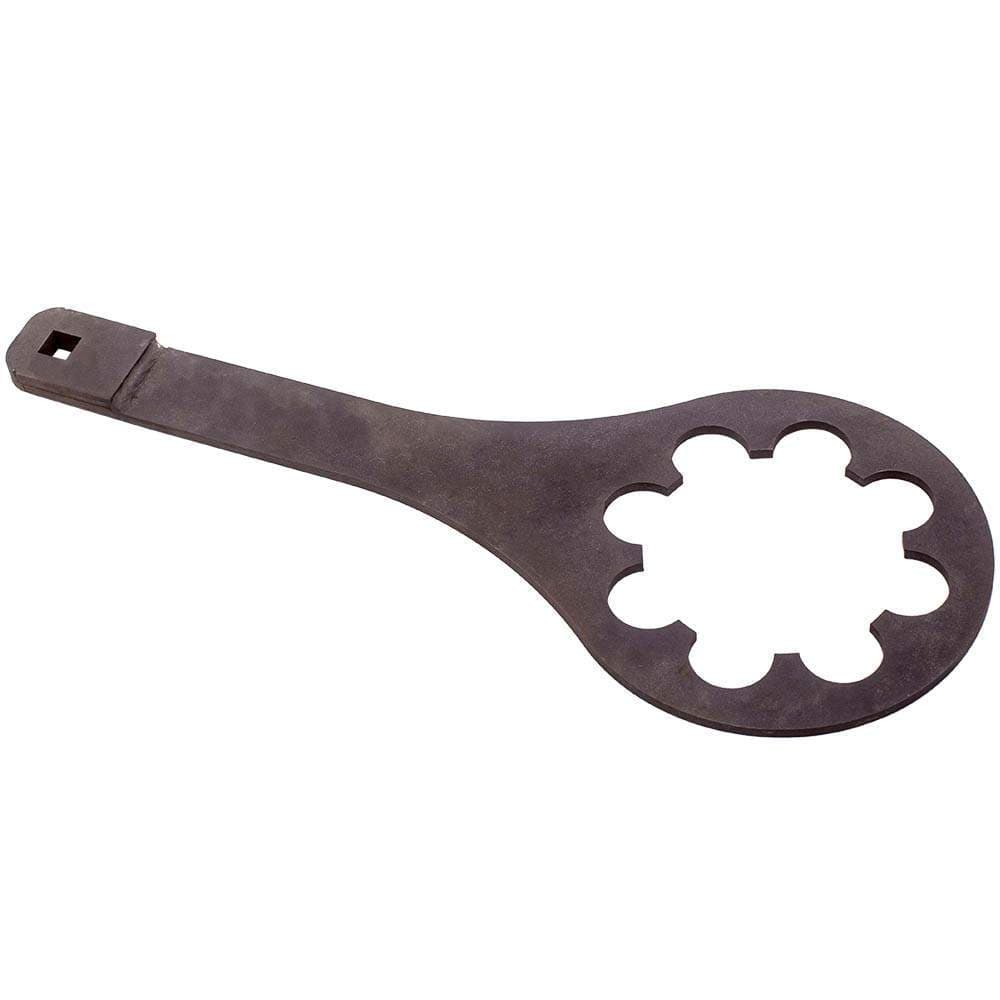Lager Carrier Retainer Nut + Wrench Gereedschap Geschikt voor Mercury/ Mariner
