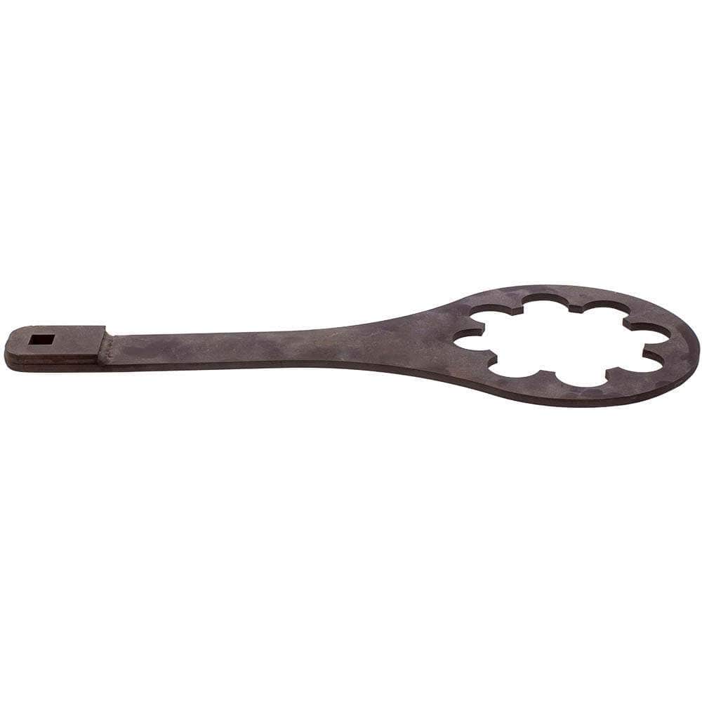 Lager Carrier Retainer Nut + Wrench Gereedschap Geschikt voor Mercury/ Mariner