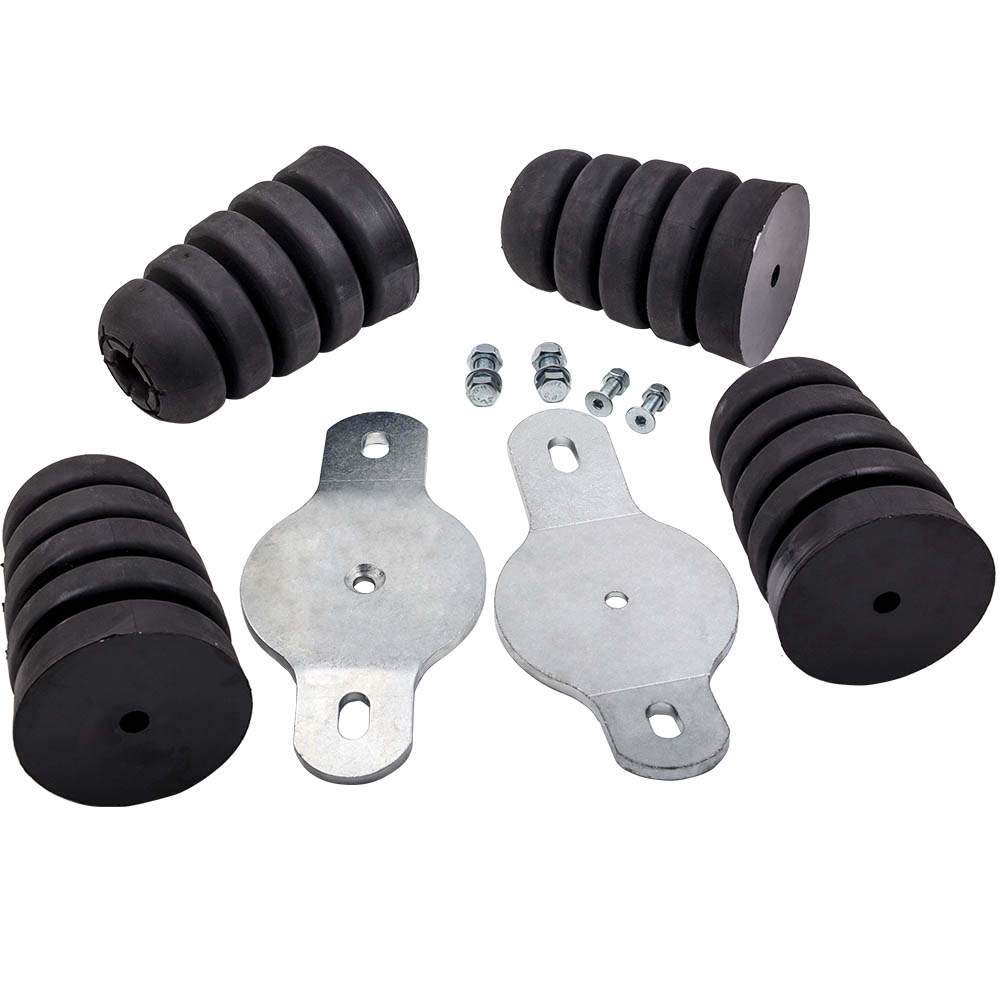 Suitable for Nissan Patrol GQ Y60 GU Extended Bump Stop Kit with brackets 80 Series style