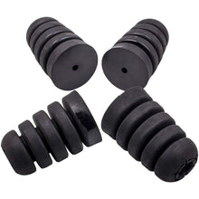 Load image into Gallery viewer, Suitable for Nissan Patrol GQ Y60 GU Extended Bump Stop Kit with brackets 80 Series style